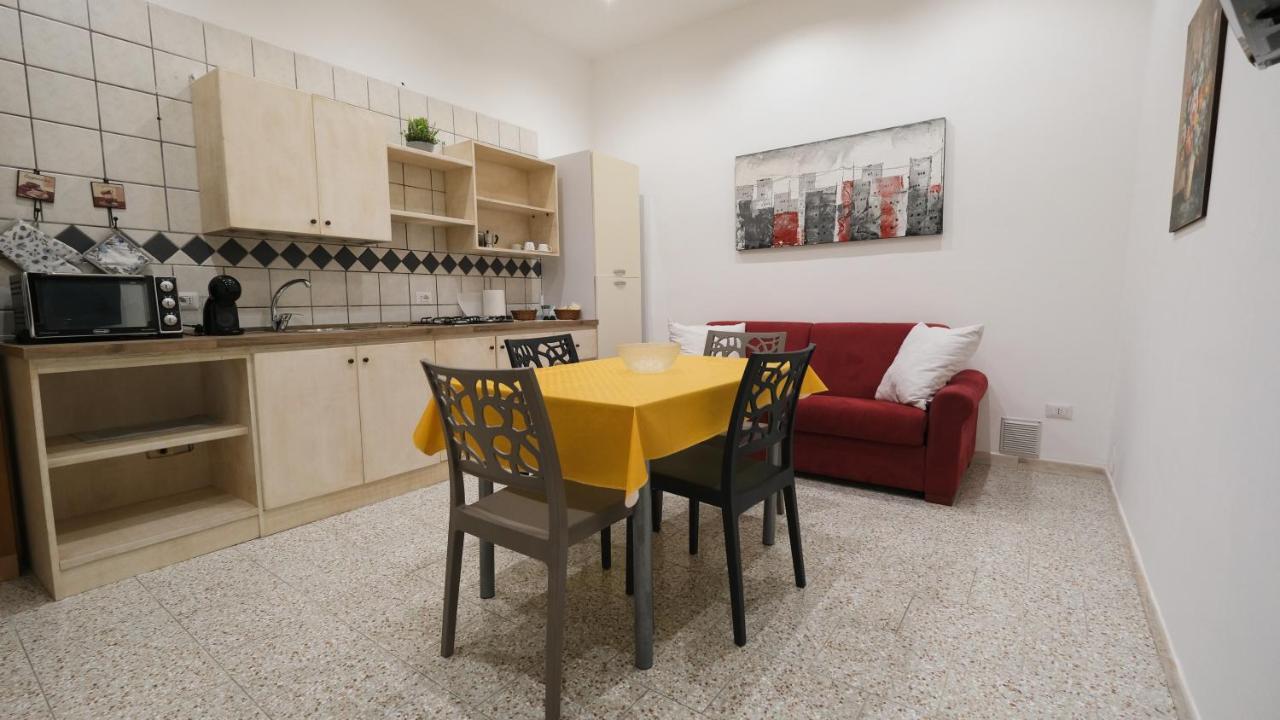 Bilocale Porta Napoli Daire Brindisi Dış mekan fotoğraf