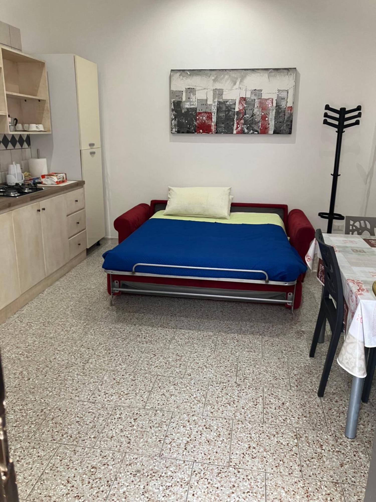 Bilocale Porta Napoli Daire Brindisi Dış mekan fotoğraf